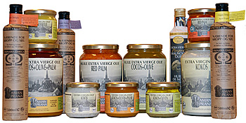 Línea de productos Amanprana