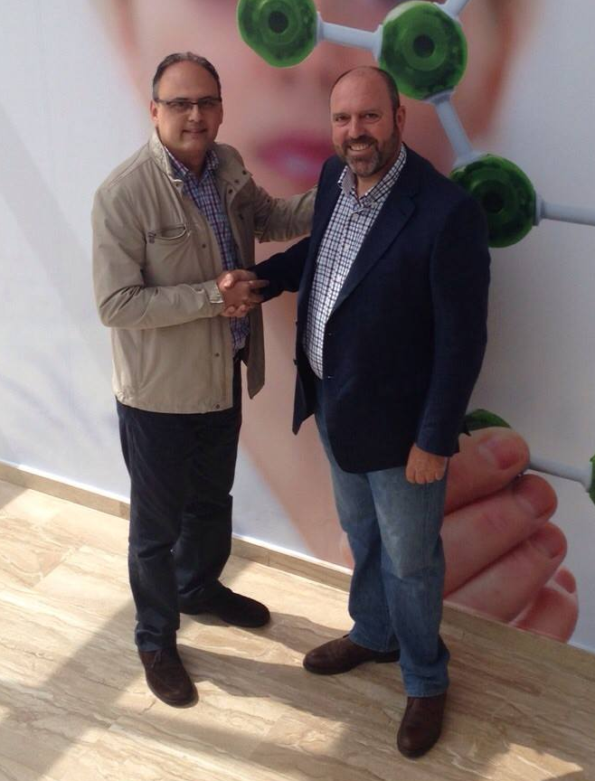 imagen de la presentación del sitio web de reka natural