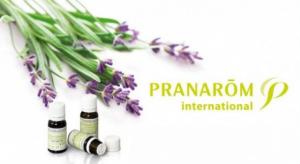 Logotipo del laboratorio Pranaróm