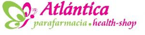 Logo de Atlántica Parafarmacia- Health Shop