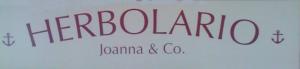 Logo de Herbolario Joanna